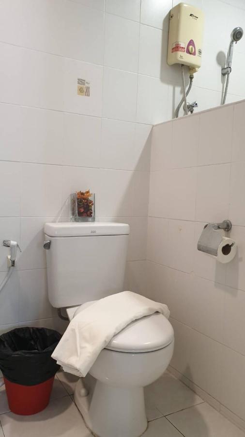 Zen Sukhumvit33 Hotel Bangkok Ngoại thất bức ảnh