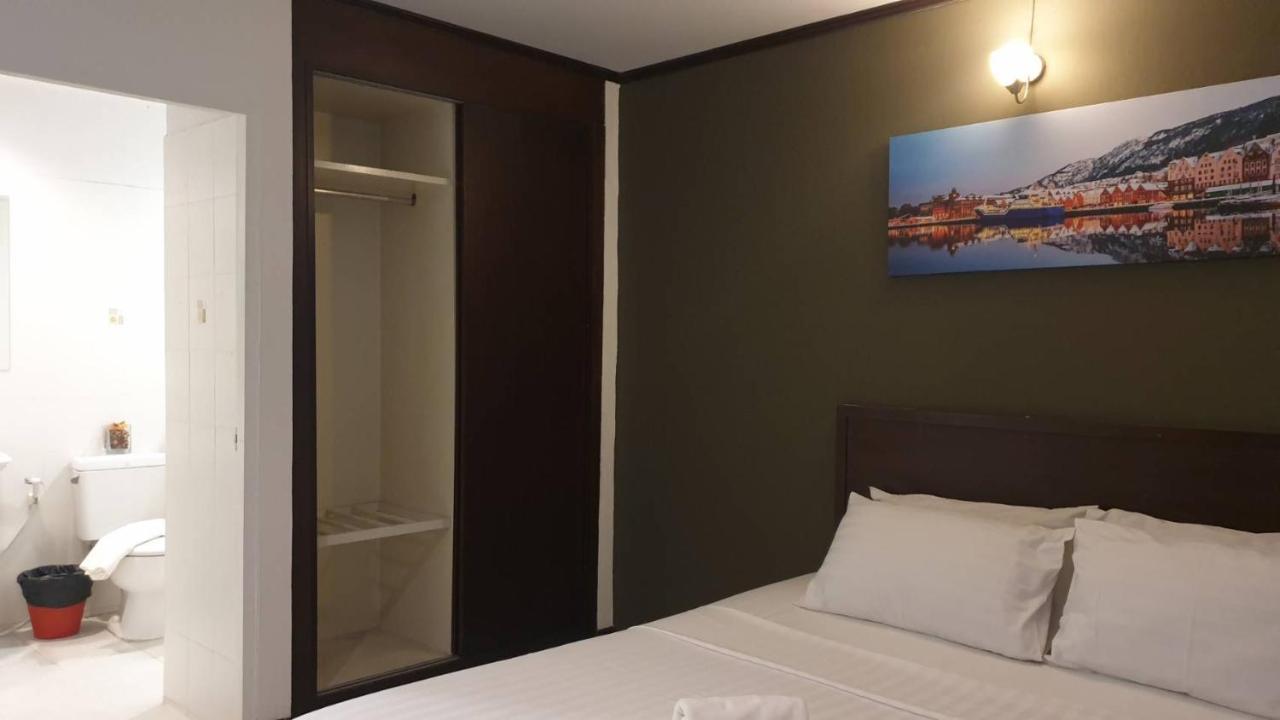 Zen Sukhumvit33 Hotel Bangkok Ngoại thất bức ảnh