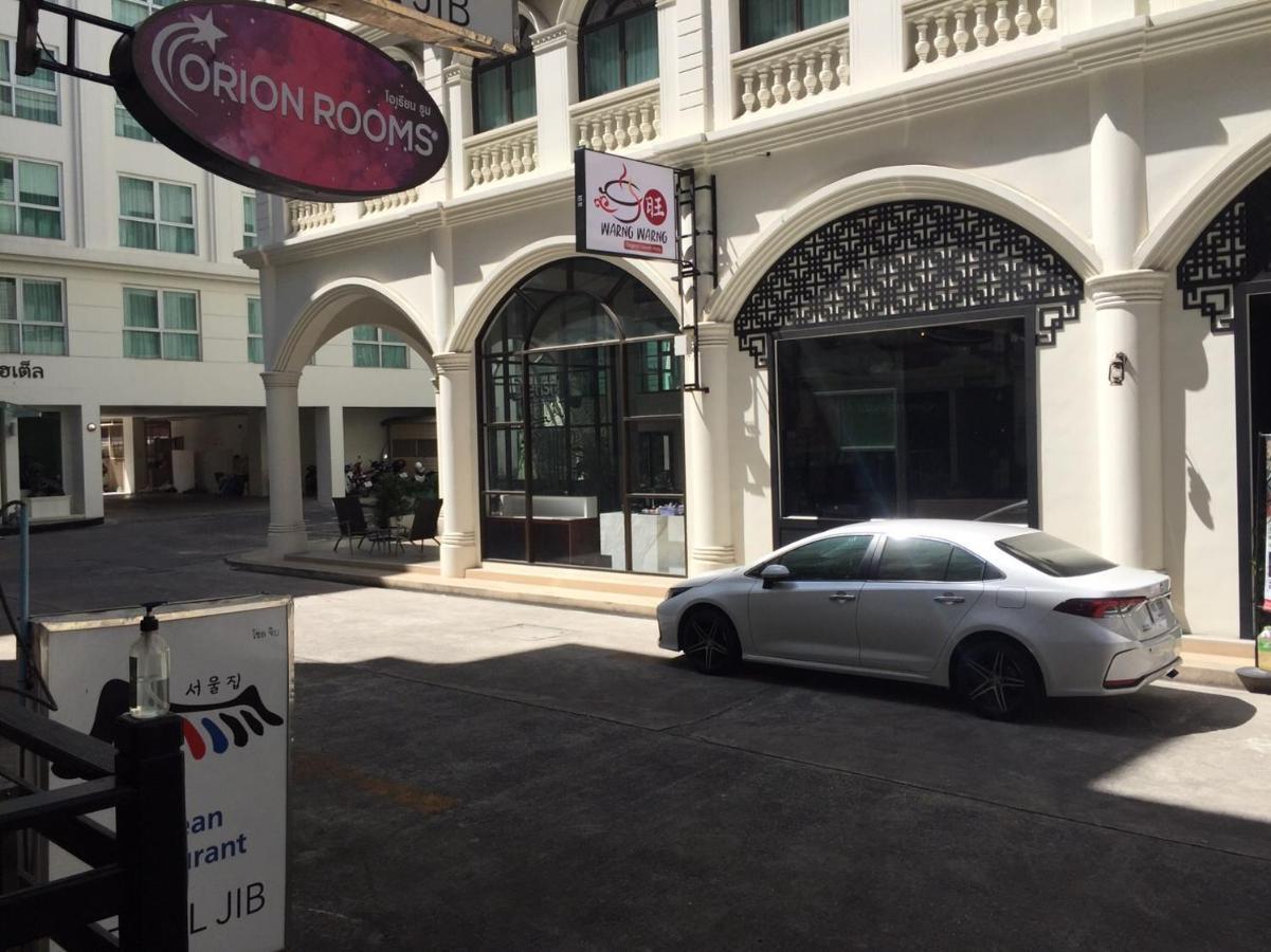 Zen Sukhumvit33 Hotel Bangkok Ngoại thất bức ảnh