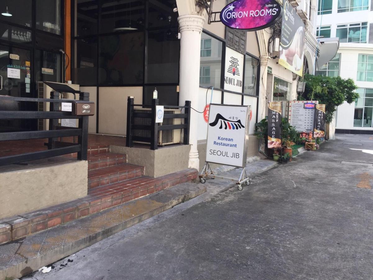Zen Sukhumvit33 Hotel Bangkok Ngoại thất bức ảnh